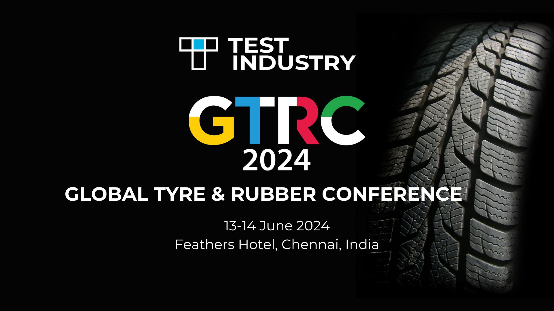 GLOBAL TYRE & RUBBER CONFERENCE